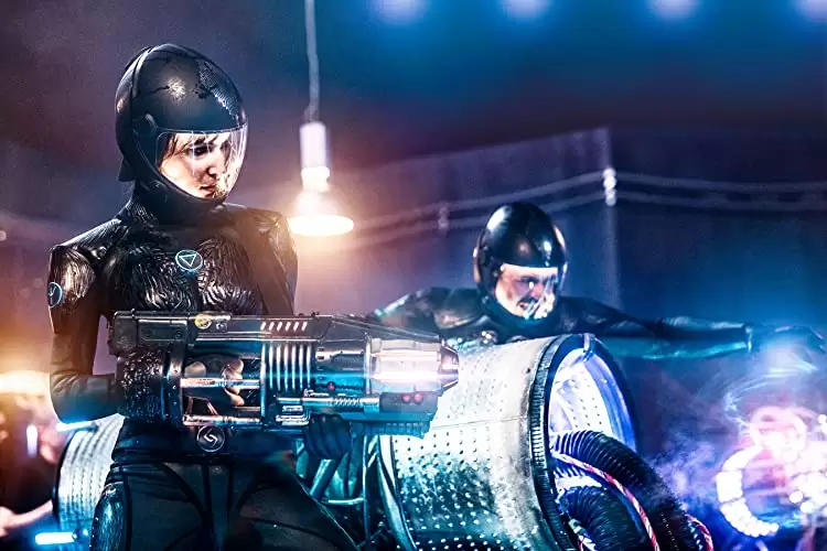 「サイバー・ゴースト・セキュリティ」Caroline Ford & ベン・オトゥールの画像