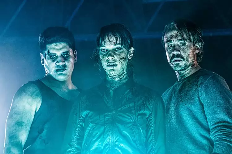 「サイバー・ゴースト・セキュリティ」Caroline Ford & ベン・オトゥールの画像