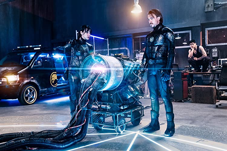 サイバー・ゴースト・セキュリティの画像