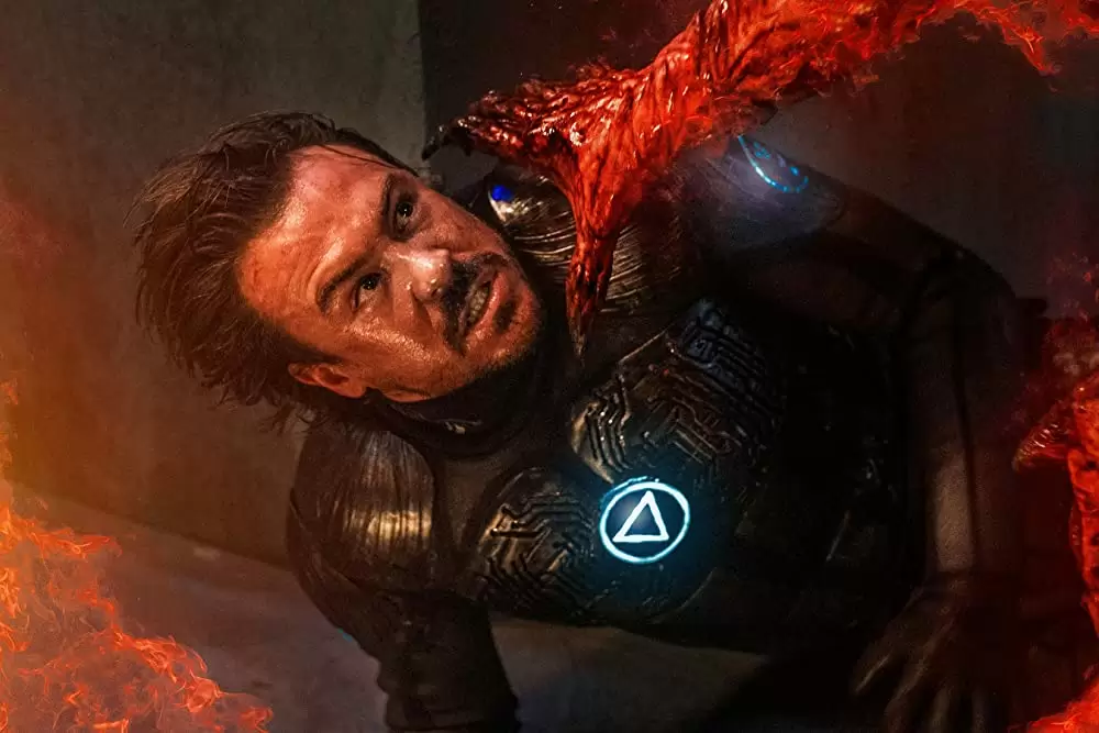 「サイバー・ゴースト・セキュリティ」ベン・オトゥールの画像