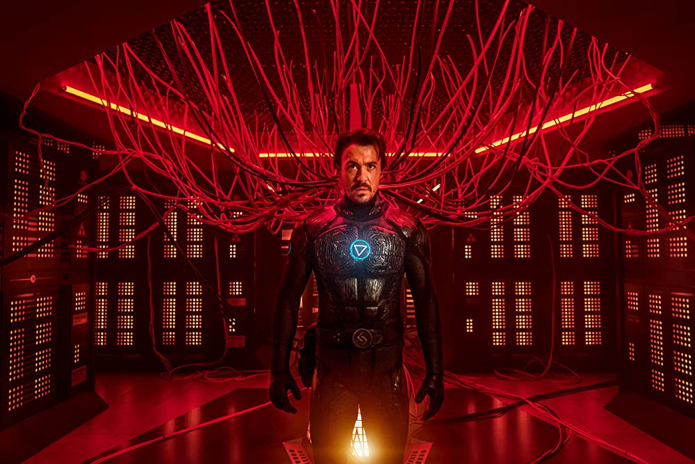 サイバー・ゴースト・セキュリティの画像