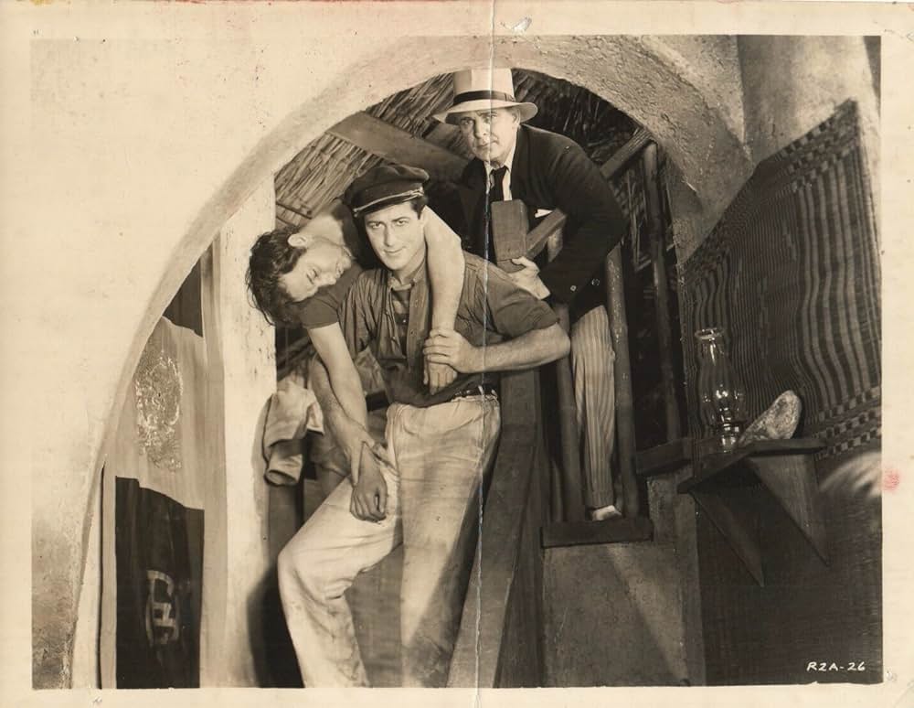 ビル船長と幸運の金貨の画像