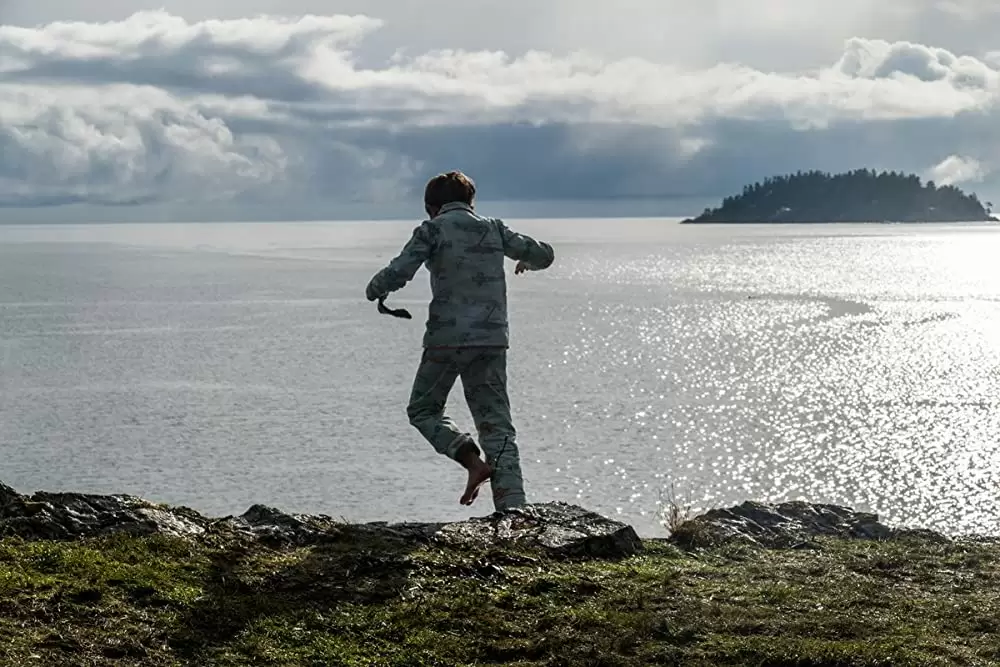 「ルイの９番目の人生」エイダン・ロングワースの画像