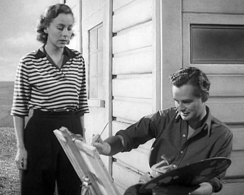 The Quiet Woman（原題）の画像