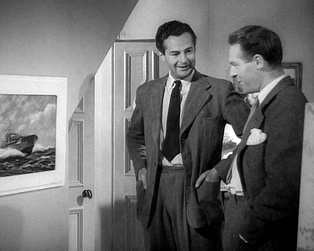 The Quiet Woman（原題）の画像