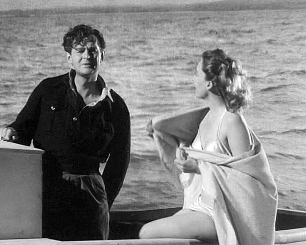 The Quiet Woman（原題）の画像