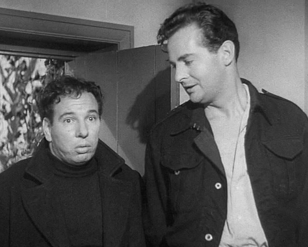 The Quiet Woman（原題）の画像