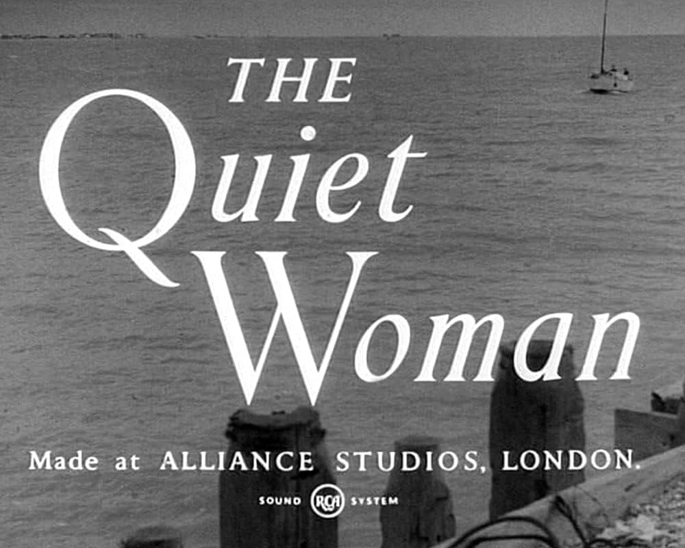 The Quiet Woman（原題）の画像
