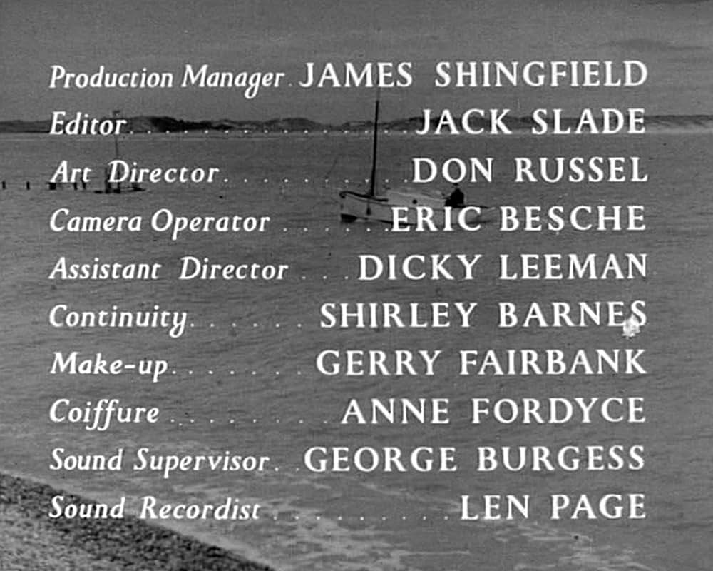 The Quiet Woman（原題）の画像