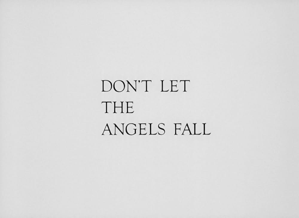 Don't Let the Angels Fall（原題）の画像
