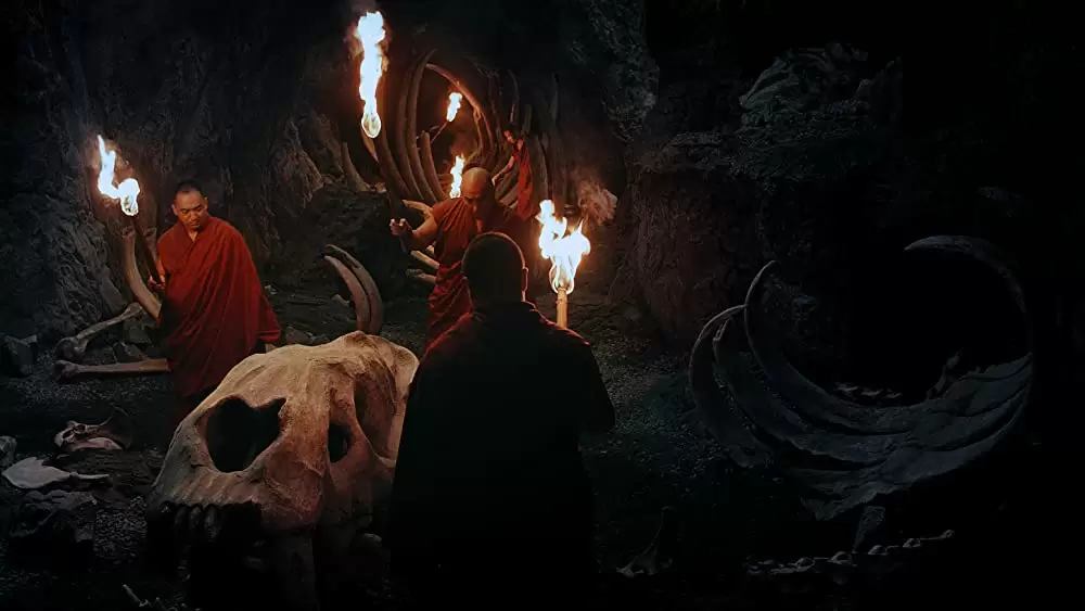 ドラゴン・クロニクル 妖魔塔の伝説の画像