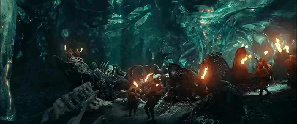 ドラゴン・クロニクル 妖魔塔の伝説の画像