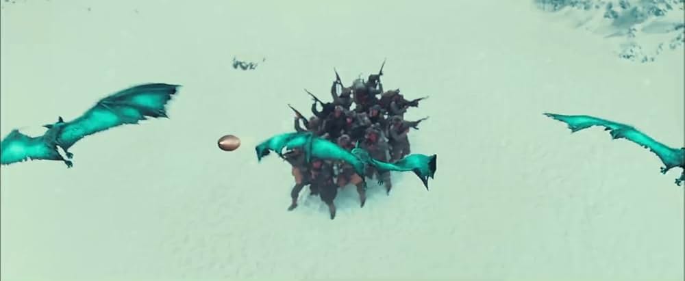 ドラゴン・クロニクル 妖魔塔の伝説の画像