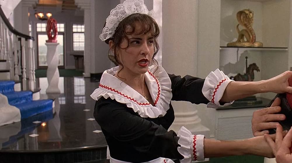 プロブレム・チャイルド３の画像