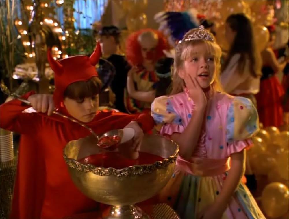 プロブレム・チャイルド３の画像