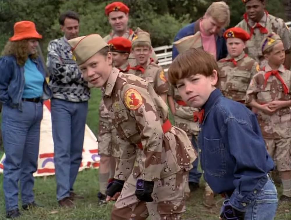 プロブレム・チャイルド３の画像