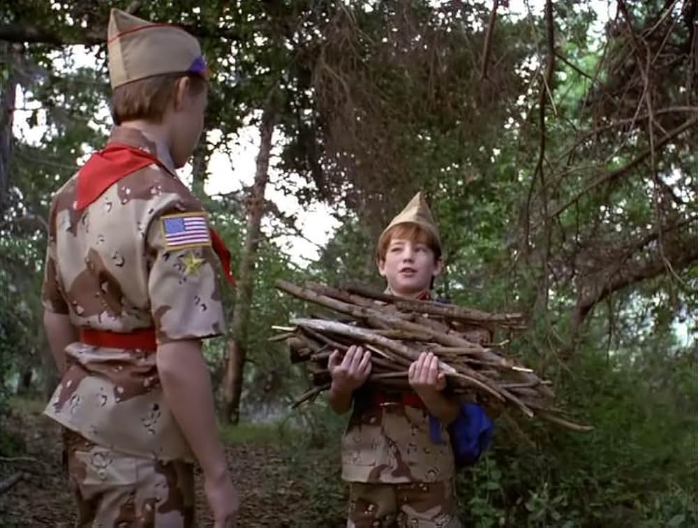 プロブレム・チャイルド３の画像