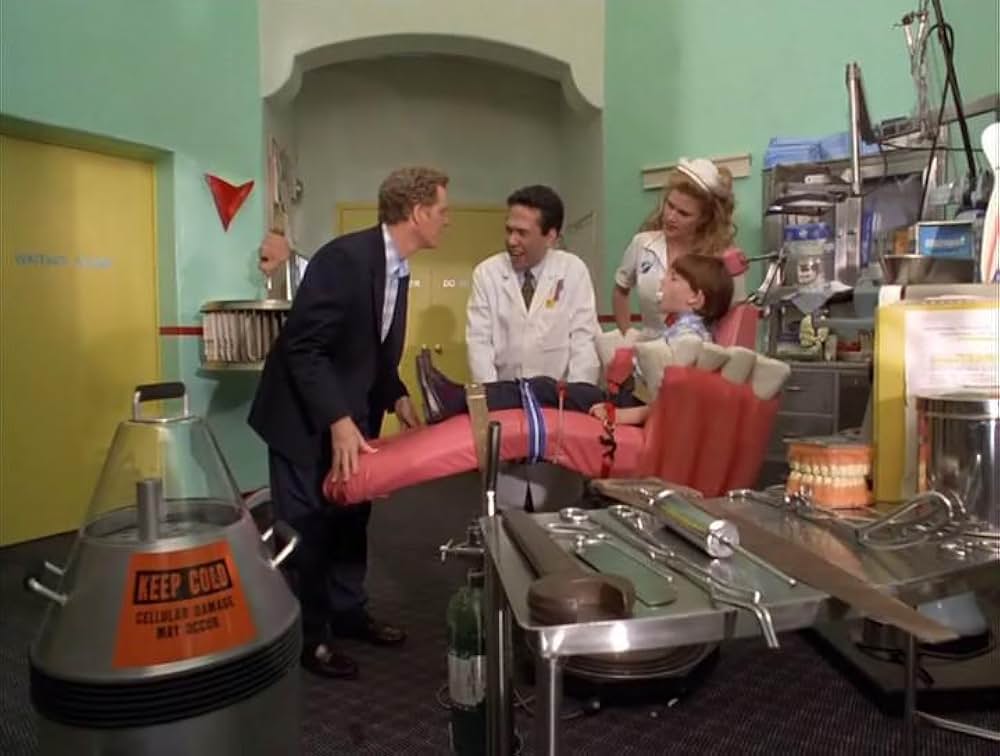 プロブレム・チャイルド３の画像