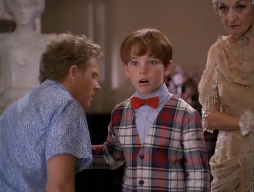 プロブレム・チャイルド３の画像