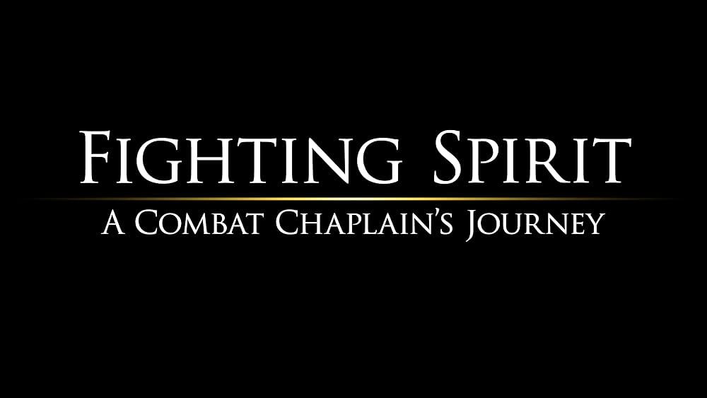 Fighting Spirit: A Combat Chaplain's Journey（原題）の写真
