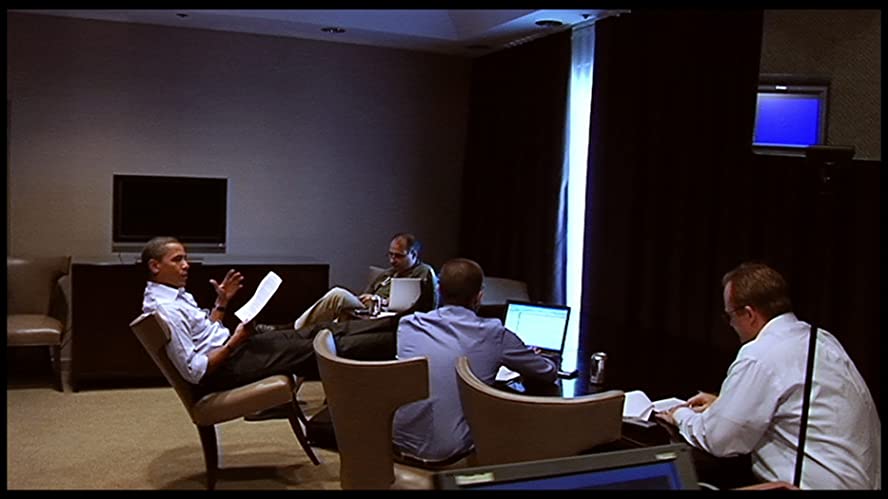 バラク・オバマ 大統領への軌跡の画像