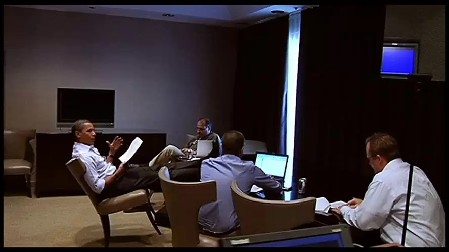 バラク・オバマ 大統領への軌跡の画像