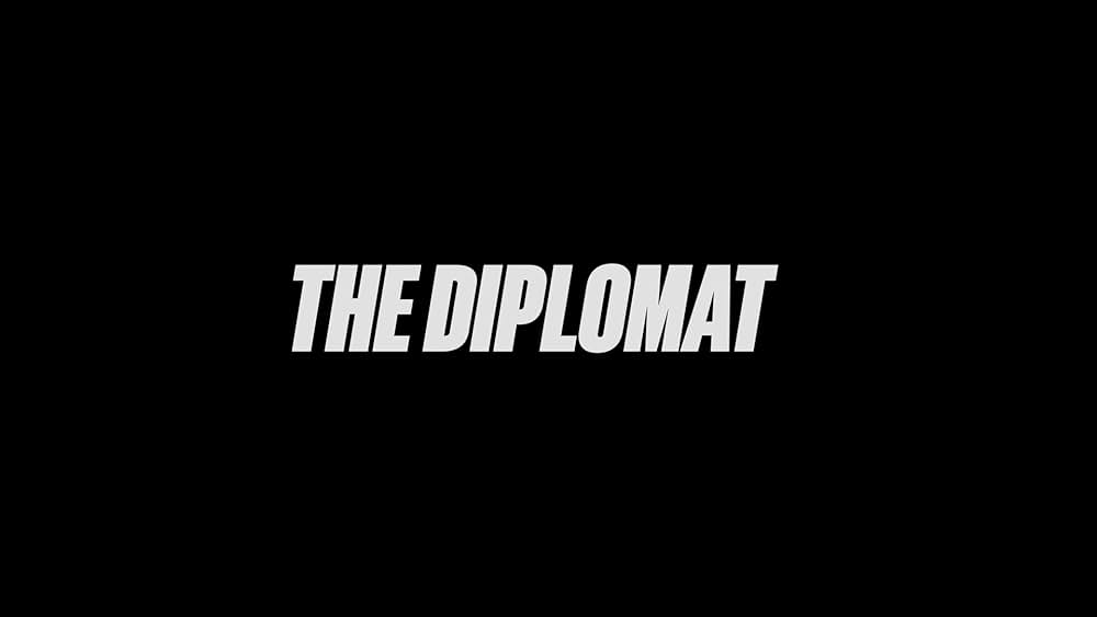 The Diplomat（原題）の画像