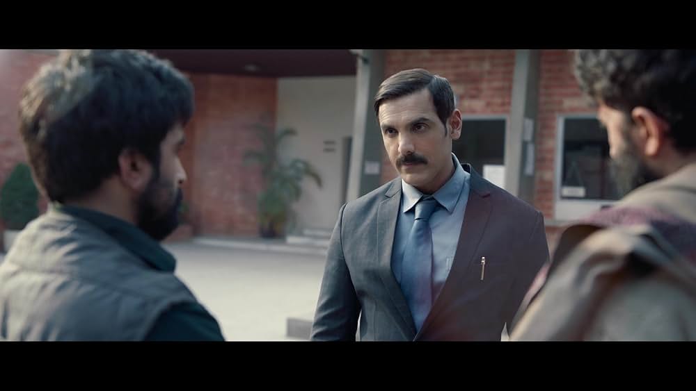 The Diplomat（原題）の画像