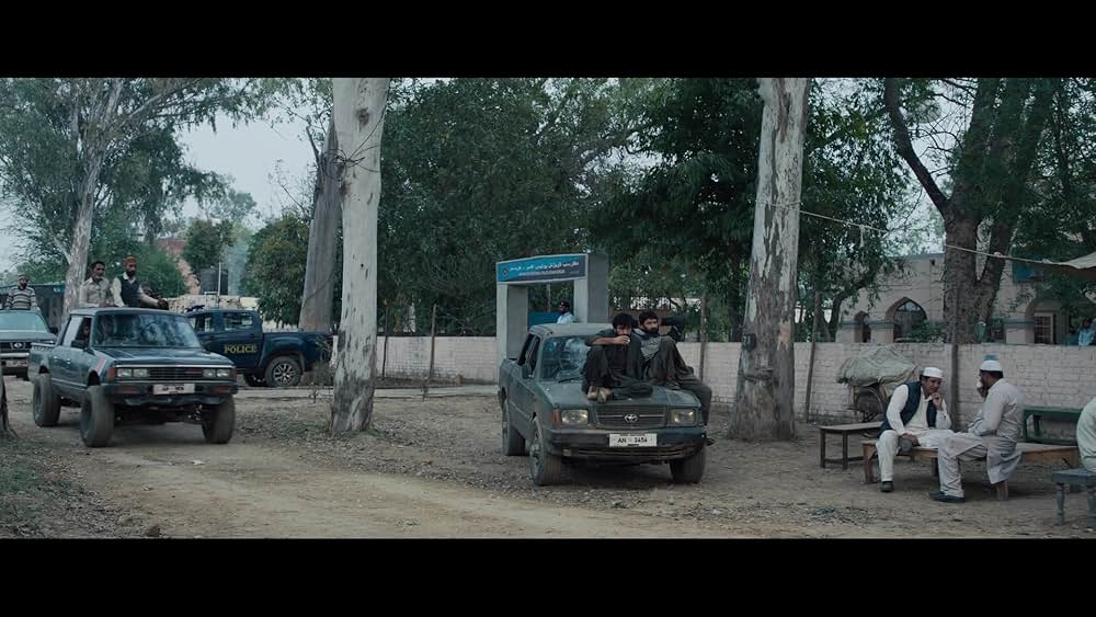 The Diplomat（原題）の画像