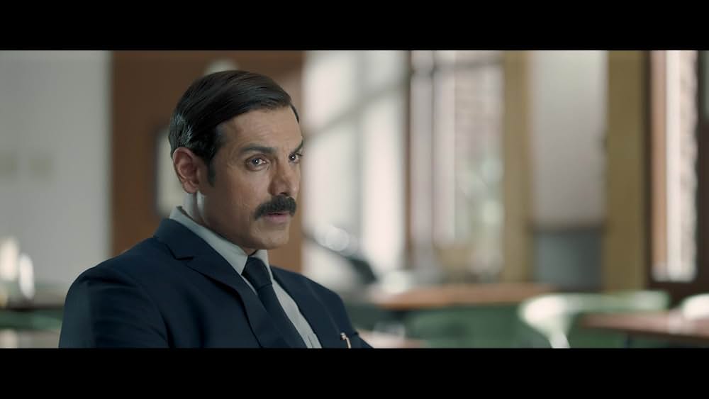 The Diplomat（原題）の画像