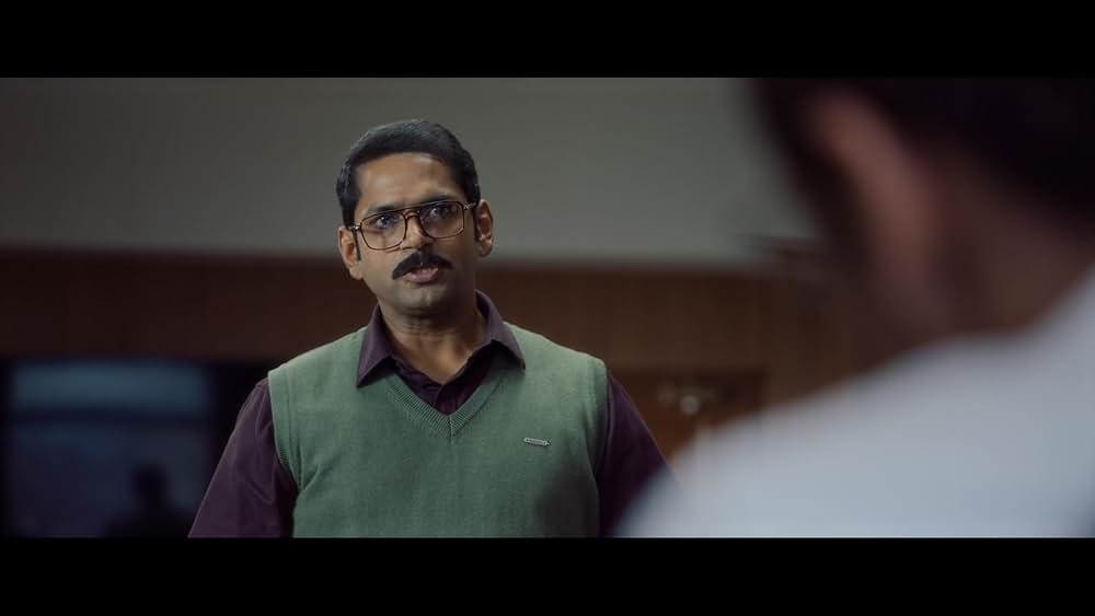 The Diplomat（原題）の画像