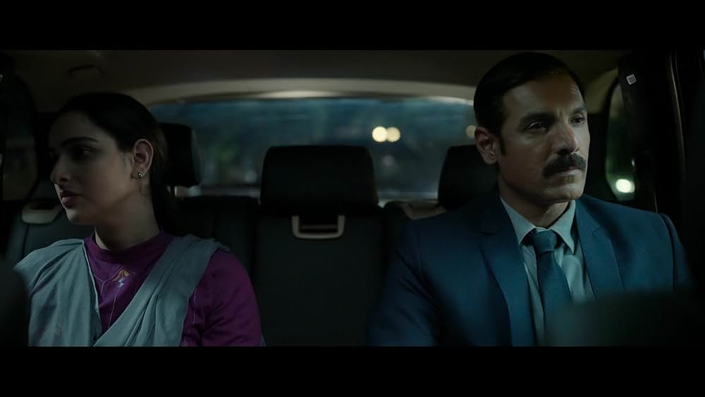 The Diplomat（原題）の画像