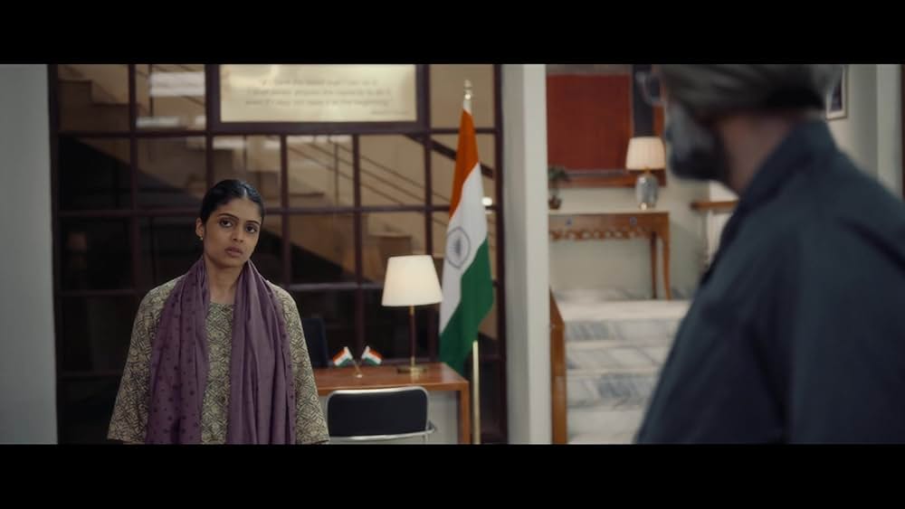 The Diplomat（原題）の画像