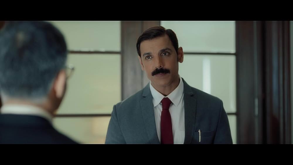 The Diplomat（原題）の画像