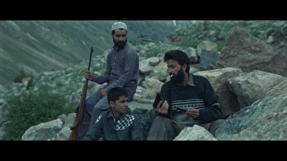 The Diplomat（原題）の画像