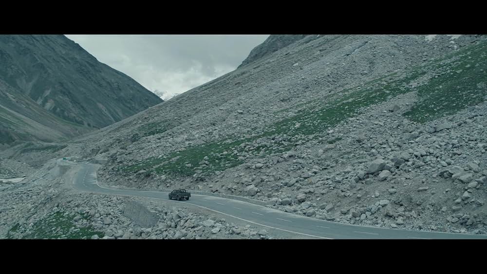 The Diplomat（原題）の画像