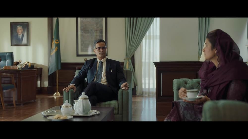 The Diplomat（原題）の画像