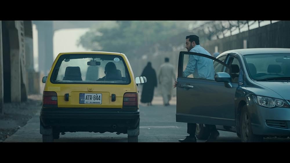 The Diplomat（原題）の画像