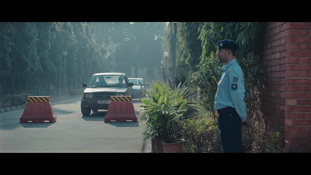 The Diplomat（原題）の画像