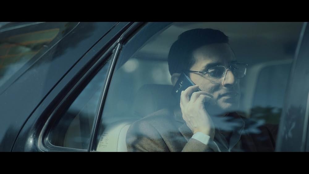 The Diplomat（原題）の画像