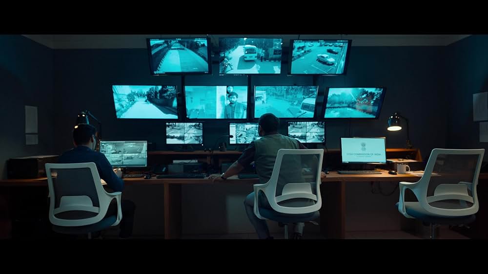 The Diplomat（原題）の画像