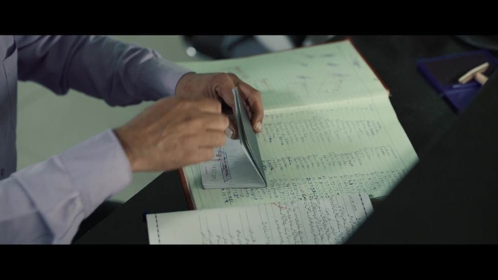 The Diplomat（原題）の画像