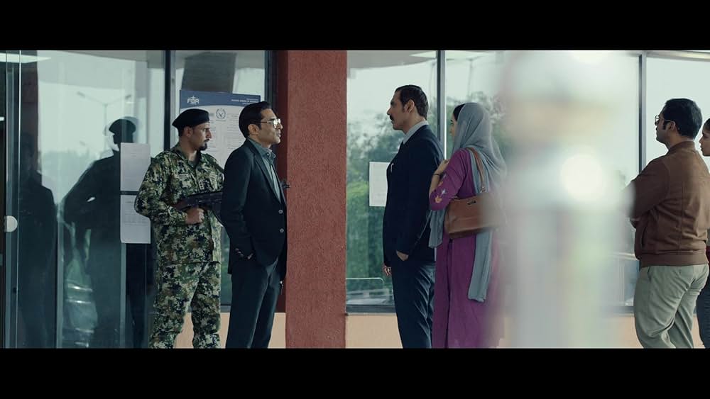 The Diplomat（原題）の画像