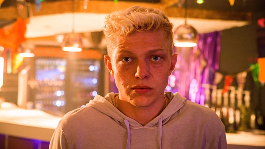 ビューティフル・カップル 復讐の心理の画像