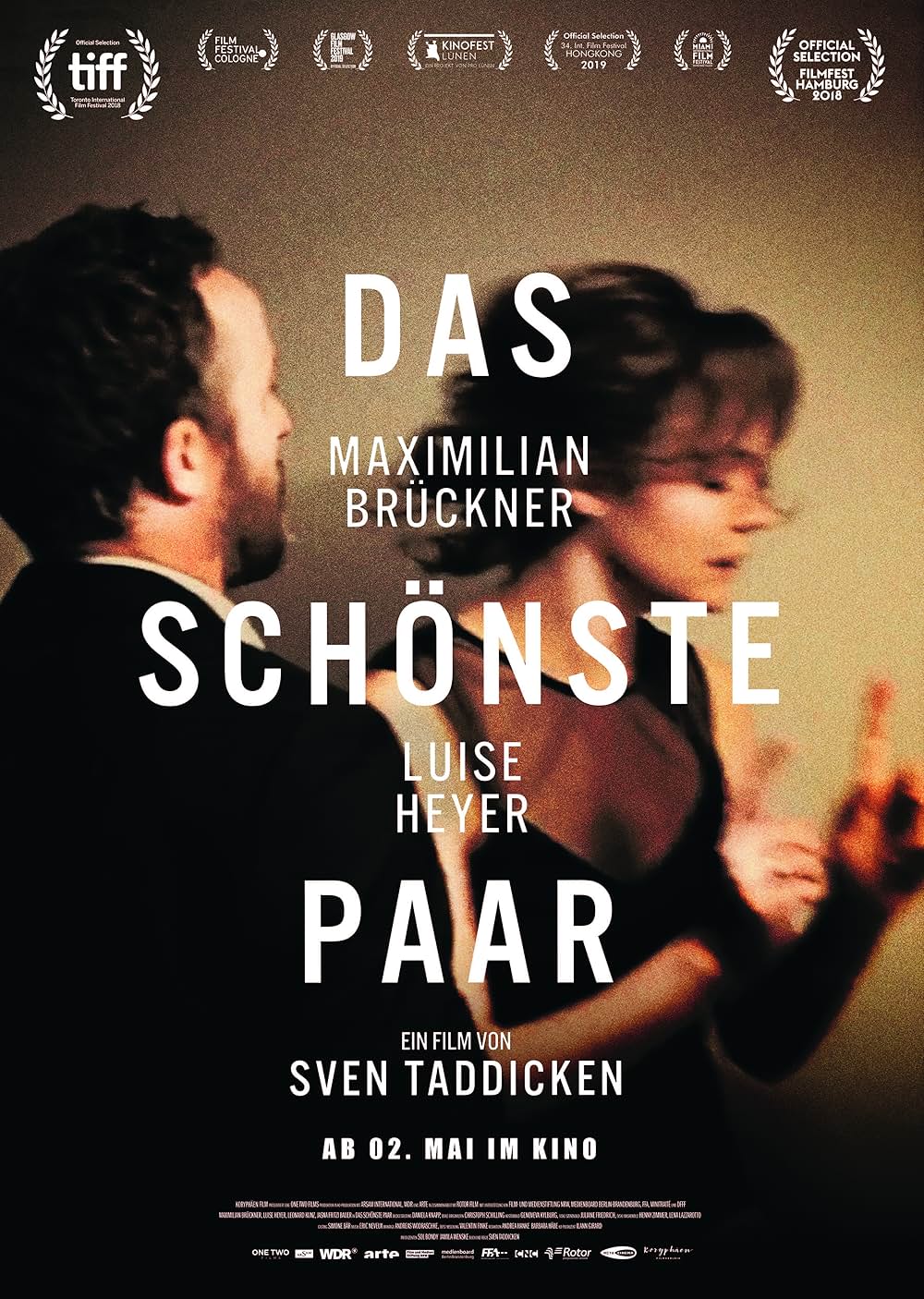 ビューティフル・カップル 復讐の心理の画像