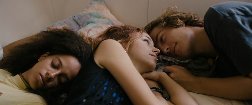 青い蜜の香りの画像