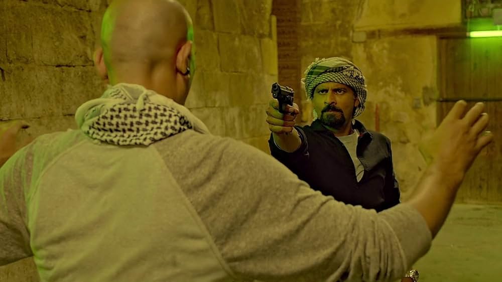 アイヤーリー～戦場の奇術師～の画像