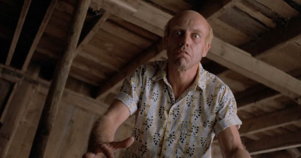 Luther the Geek（原題）の画像