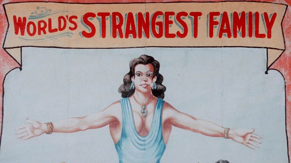 Luther the Geek（原題）の画像