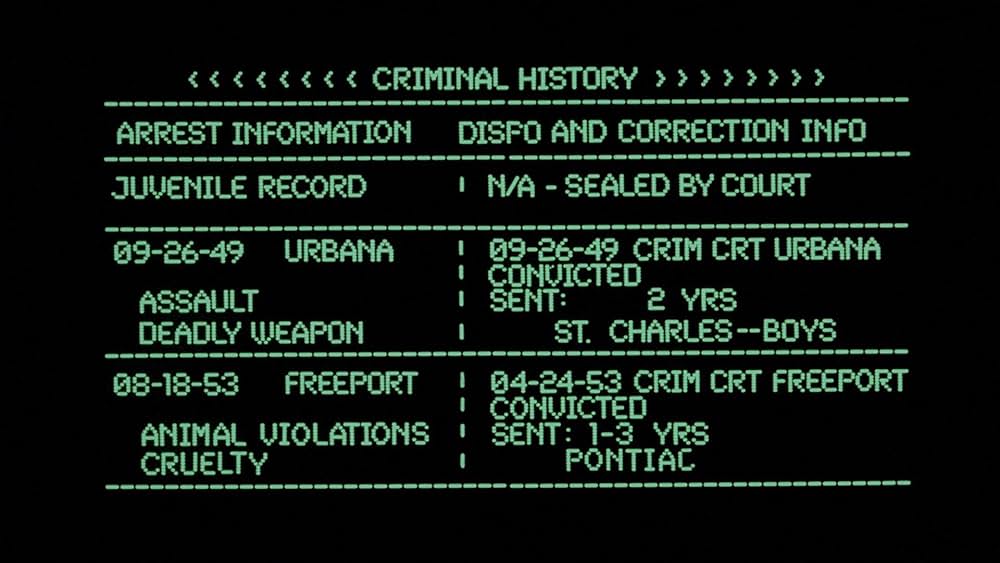 Luther the Geek（原題）の画像